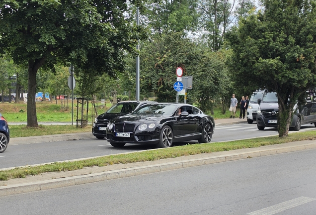 Bentley Continental GT V8