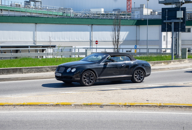 Bentley Continental GTC