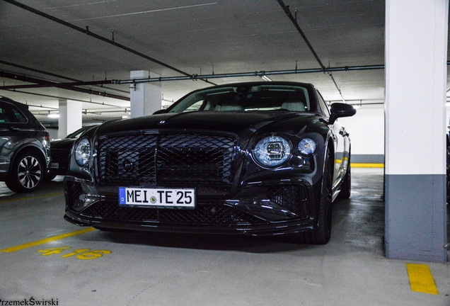Bentley Flying Spur 2025