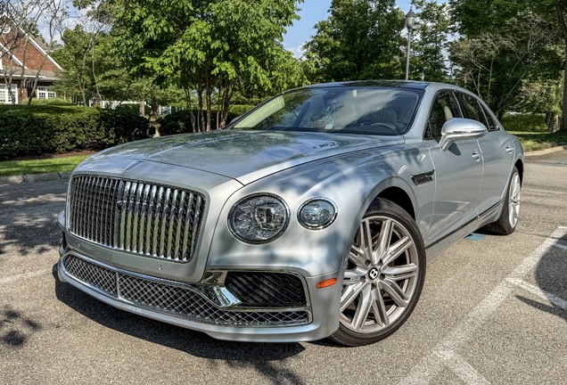 Bentley Flying Spur Hybrid