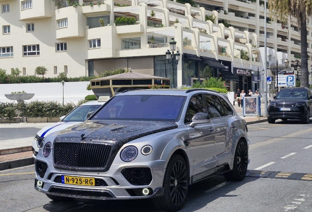 Bentley Mansory Bentayga Mulliner