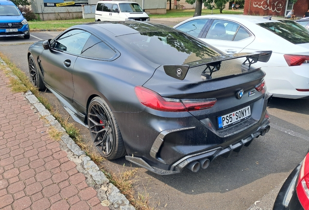 BMW G-Power M8 F92 Coupé Competition