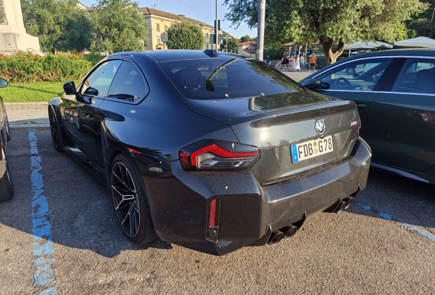 BMW M2 Coupé G87
