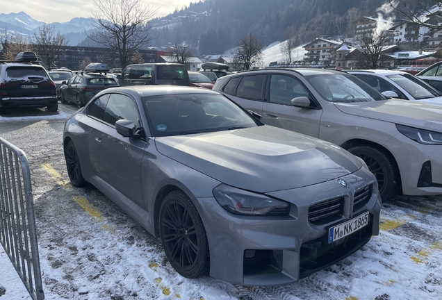 BMW M2 Coupé G87