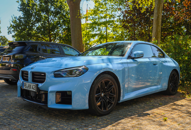 BMW M2 Coupé G87