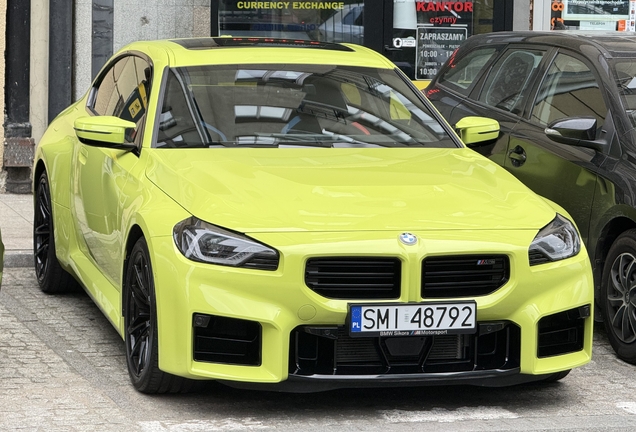 BMW M2 Coupé G87