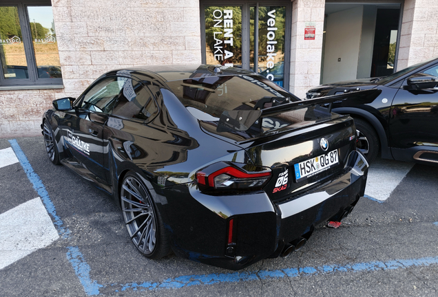 BMW M2 Coupé G87 SPEED Engineering