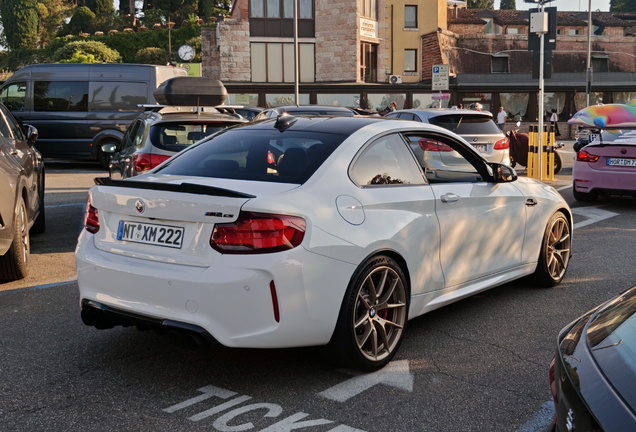 BMW M2 CS F87