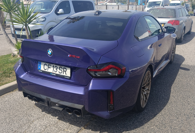 BMW M2 CS G87