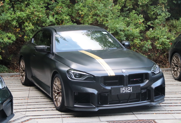 BMW M2 CS G87