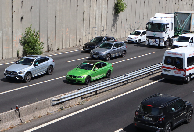 BMW M3 E92 Coupé