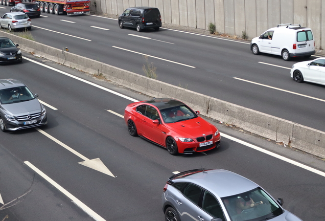 BMW M3 E92 Coupé
