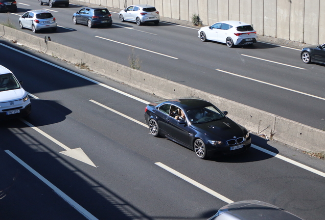 BMW M3 E93 Cabriolet