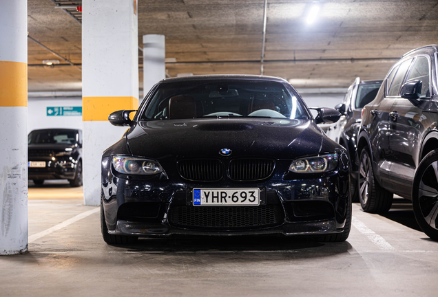 BMW M3 E93 Cabriolet