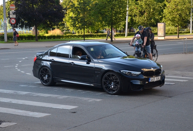 BMW M3 F80 Sedan