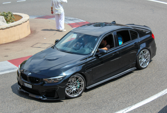BMW M3 F80 Sedan
