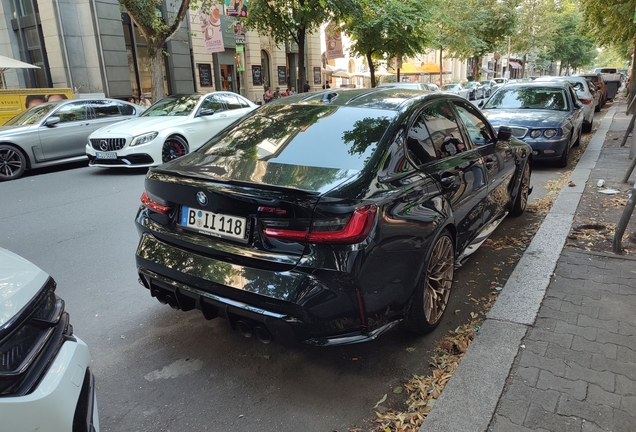BMW M3 G80 CS