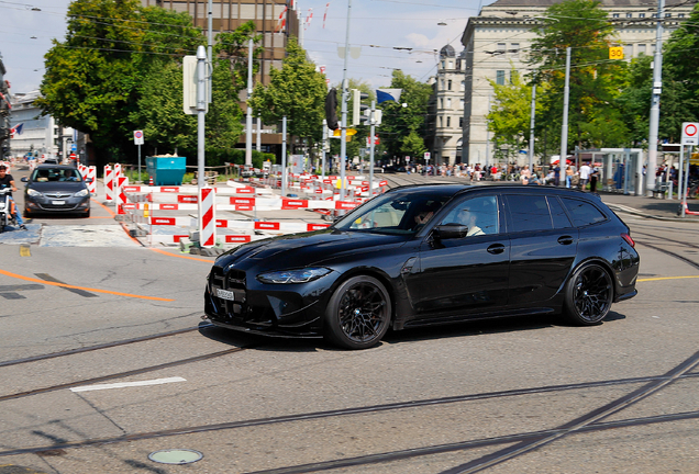BMW M3 G81 Touring Competition