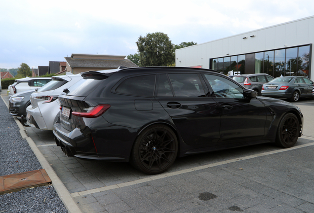 BMW M3 G81 Touring Competition