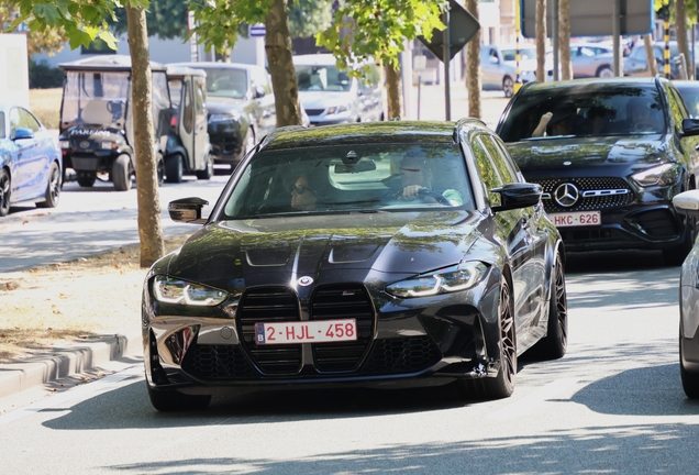 BMW M3 G81 Touring Competition