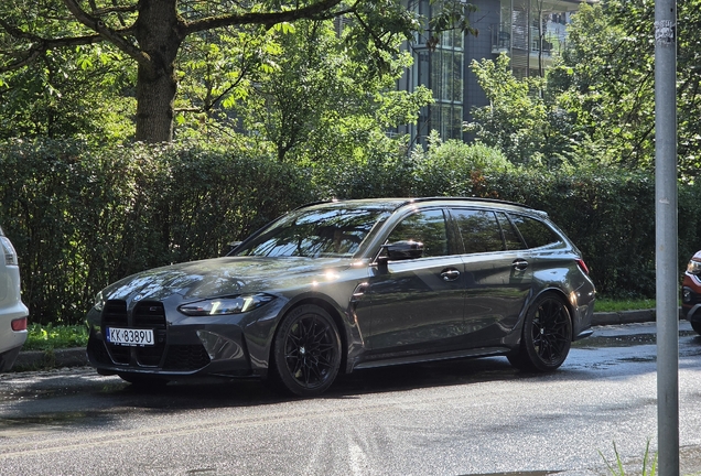 BMW M3 G81 Touring Competition