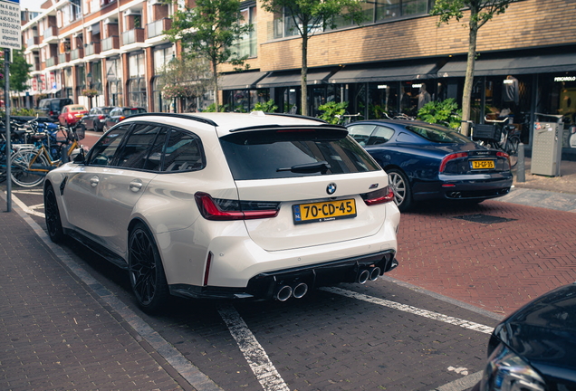 BMW M3 G81 Touring Competition
