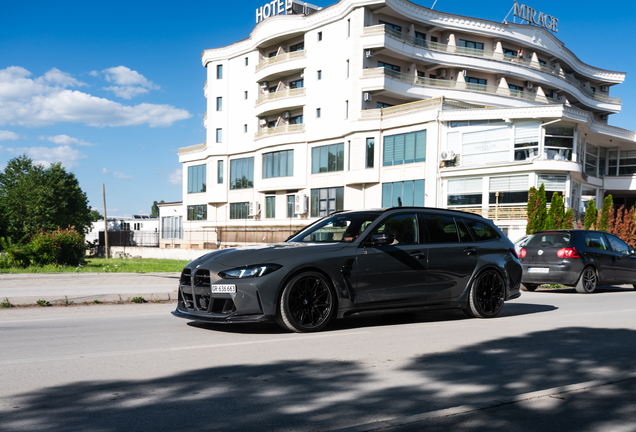 BMW M3 G81 Touring Competition