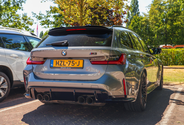 BMW M3 G81 Touring Competition
