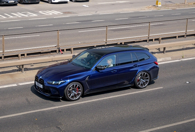 BMW M3 G81 Touring Competition