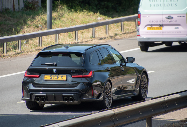 BMW M3 G81 Touring Competition