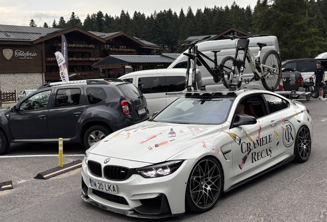 BMW M4 F82 Coupé