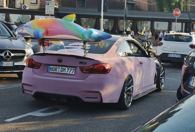 BMW M4 F82 Coupé