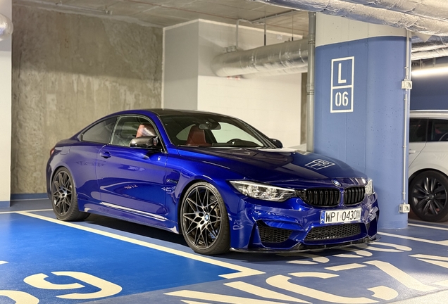 BMW M4 F82 Coupé