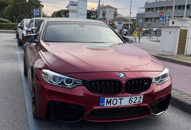 BMW M4 F82 Coupé Vorsteiner