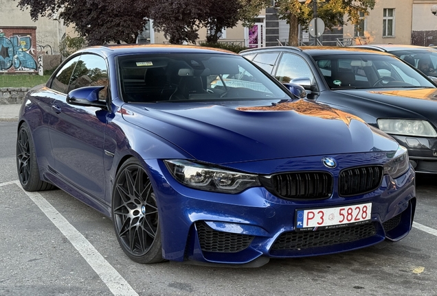 BMW M4 F83 Convertible