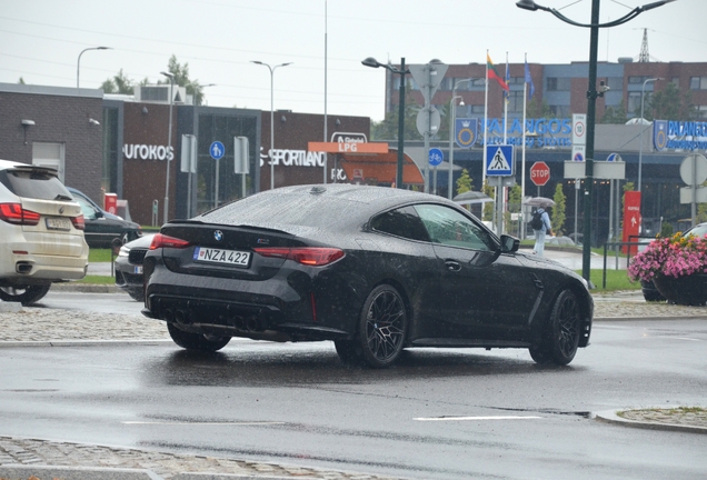 BMW M4 G82 Coupé Competition