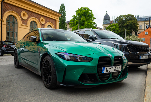 BMW M4 G82 Coupé Competition
