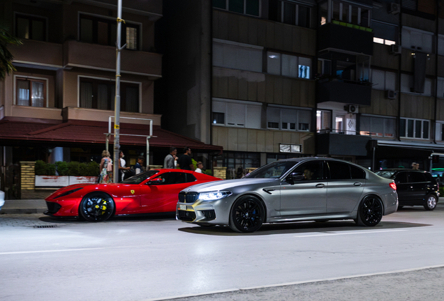 BMW M5 F90 Competition