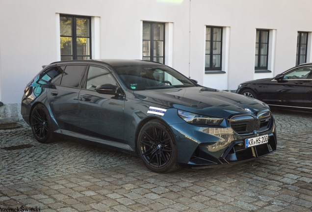 BMW M5 G99 Touring
