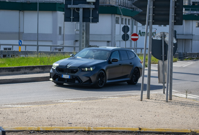 BMW M5 G99 Touring