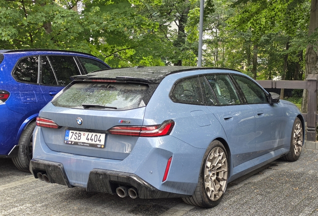 BMW M5 G99 Touring