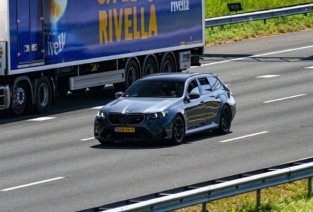 BMW M5 G99 Touring