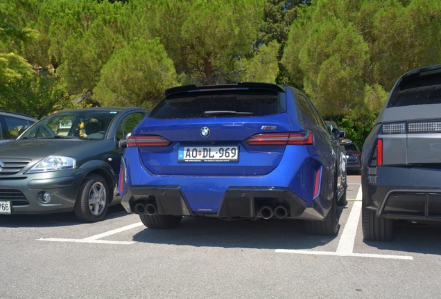 BMW M5 G99 Touring