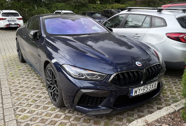 BMW M8 F92 Coupé Competition