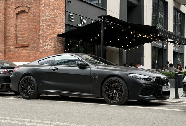BMW M8 F92 Coupé Competition