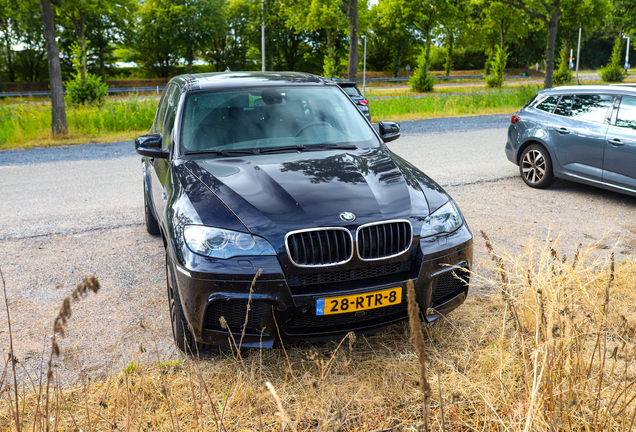 BMW X5 M E70