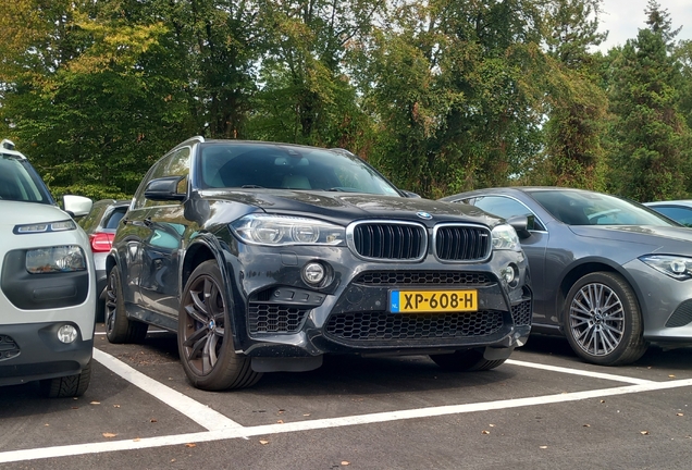 BMW X5 M F85