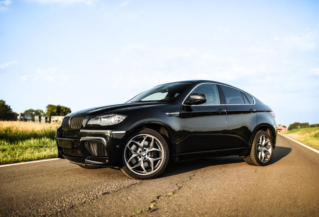 BMW X6 M E71