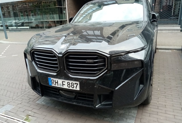 BMW XM G09