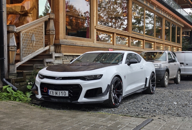 Chevrolet Camaro SS 2020